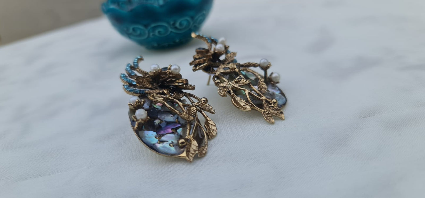 Oro's Ocean Ivy Glamour
