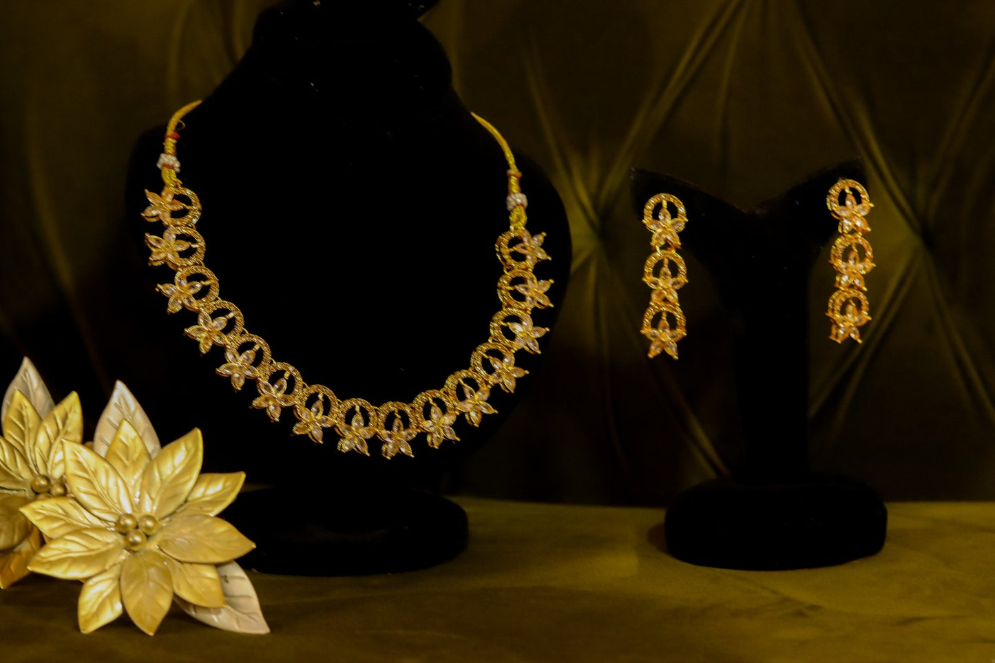Oro's Blossom Royale