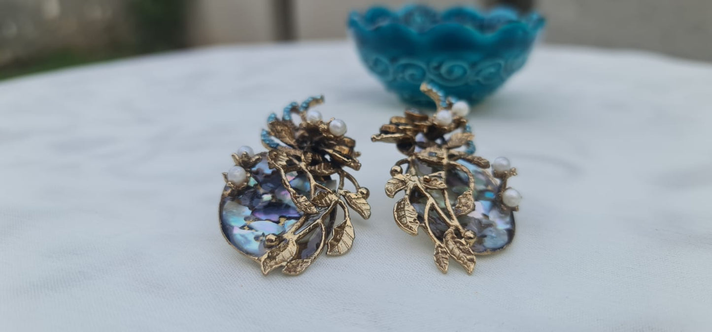 Oro's Ocean Ivy Glamour