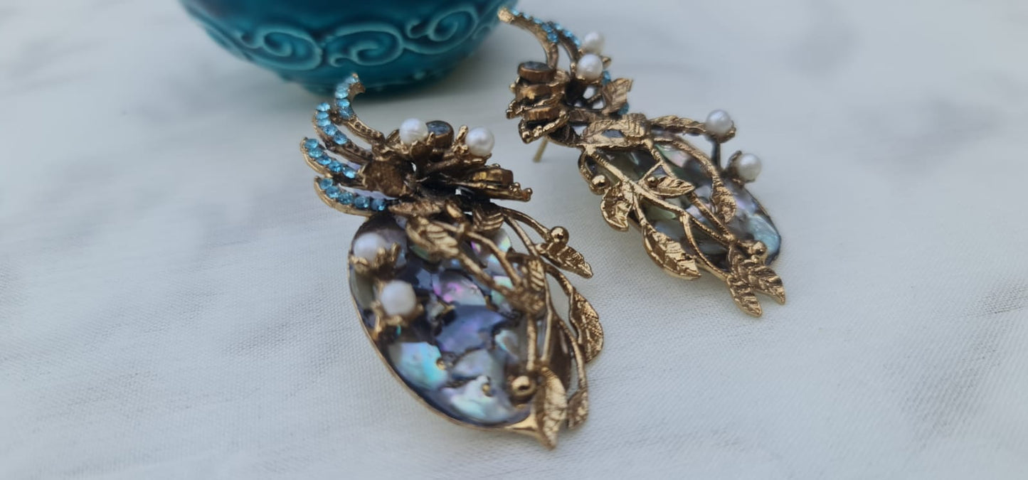 Oro's Ocean Ivy Glamour