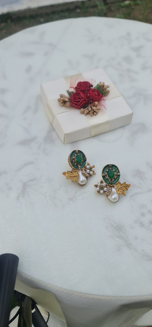 Oro's Verdant Grace