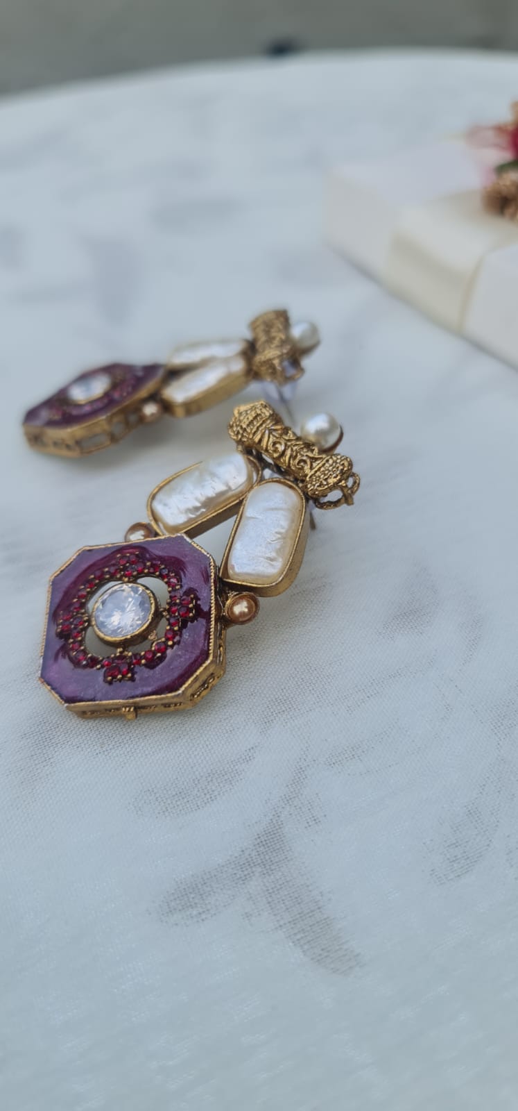 Oro's Royal Bloom Drops